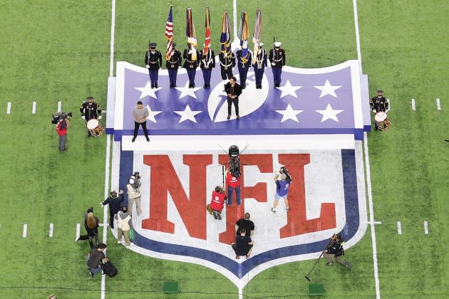 2023 NFL Opening Weekend: Sunday Football Schedule & How to Stream Games  Live on Sling TV