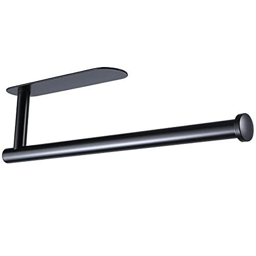 18) Adhesive Paper Towel Bar