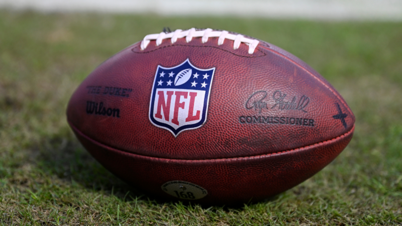 Byron Perkins, First Openly Gay HBCU Football Player, Will Enter NFL Draft | Quinn Harris/Getty Images