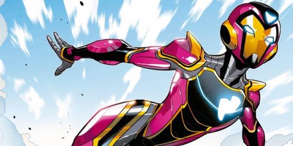 Ironheart: nuevas fotos del set revelan primer vistazo al traje de Riri Williams y la llegada de un esperado villano