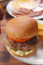 <p>This recipe's inspired by "The Hamburger Postulate" episode of The Big Bang Theory, where Sheldon famously orders a Barbecue Bacon Cheeseburger—with the barbecue, bacon and cheese on the side.</p><p>Get the recipe from <a href="https://www.delish.com/cooking/recipes/a49264/big-bang-burgers-recipe/" rel="nofollow noopener" target="_blank" data-ylk="slk:Delish;elm:context_link;itc:0;sec:content-canvas" class="link ">Delish</a>.</p>