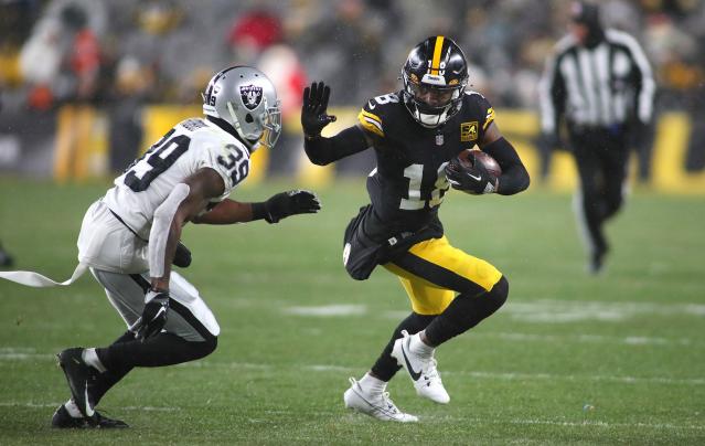 Pittsburgh Steelers at Las Vegas Raiders: Predictions, picks and