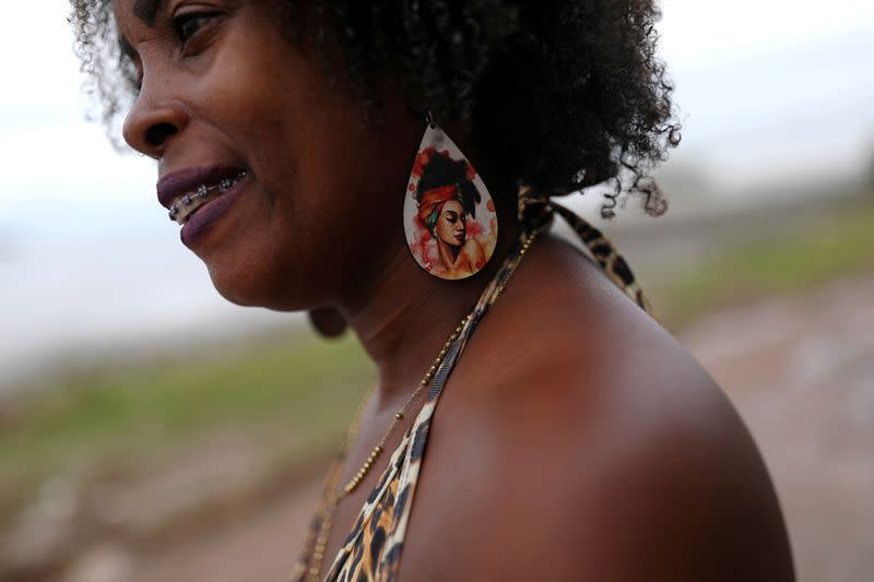 The Wider Image: Black Brazilians in remote 'quilombo' hamlets stand up to be counted