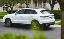 <p>If you want an SUV that drives nothing like an SUV, the Porsche Cayenne is the vehicle for you.</p>