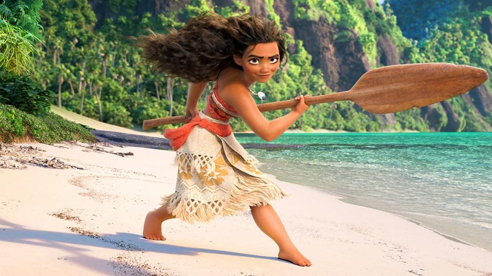 Moana (2016)