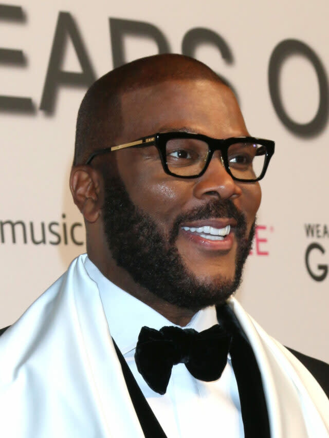 Tyler Perry at the 5th Annual Wearable Art Gala - Santa Monica