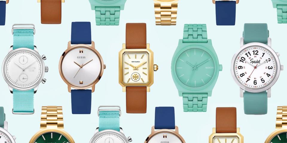 25+ Watch Brands for Women That Are All About Affordability and Style