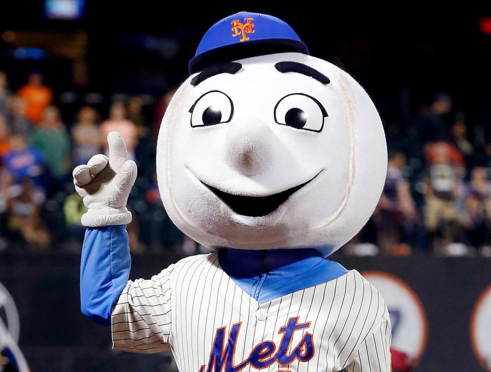 Mr. Met