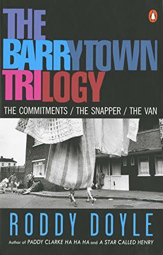 <i>The Barrytown Trilogy</i> by Roddy Doyle