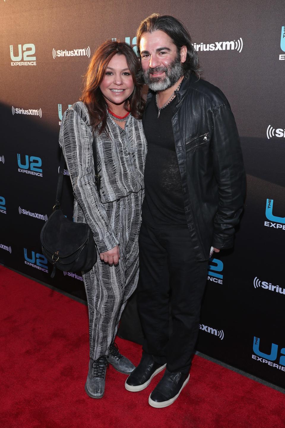 Rachael Ray and her husband John Cusimano's New York City apartment was flooded during Hurricane Ida.