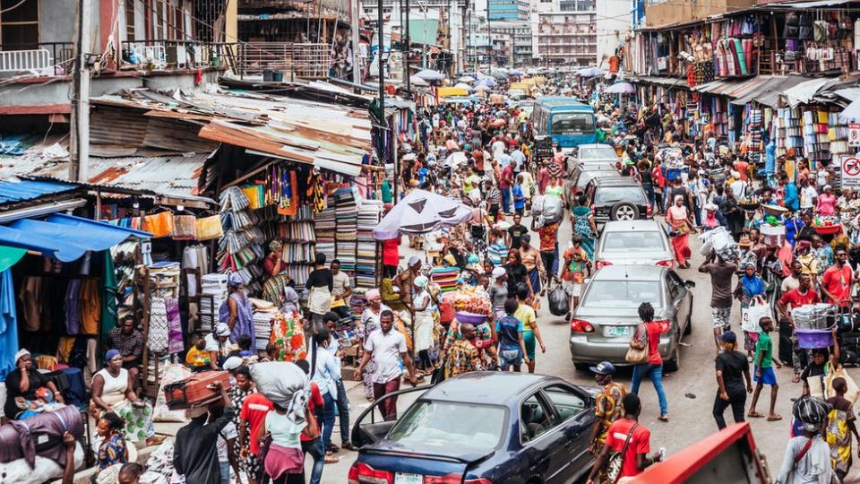 Lagos, Nigeria