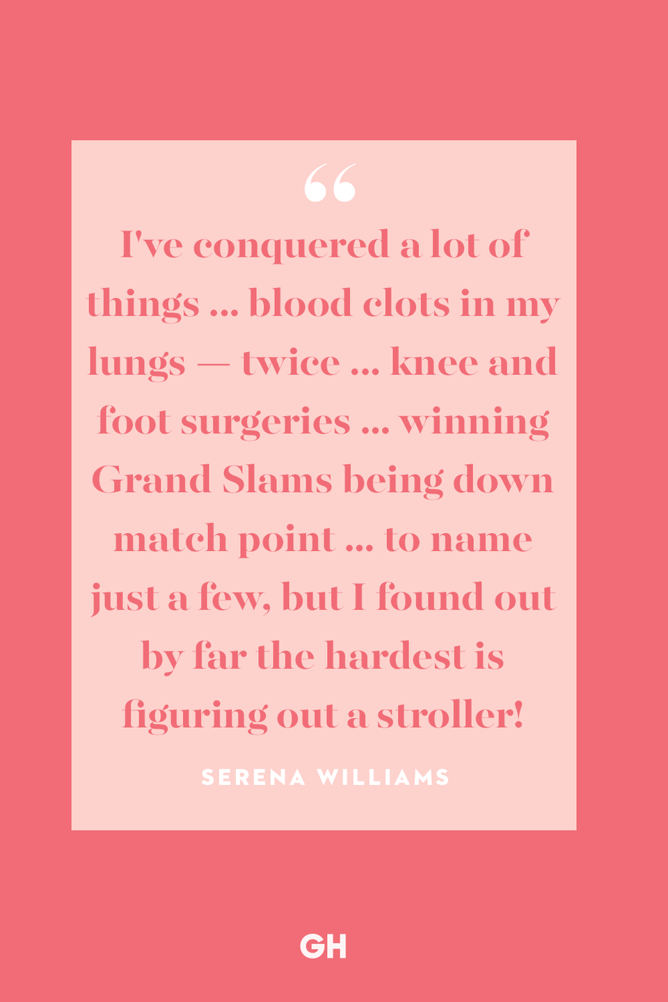 Serena Williams