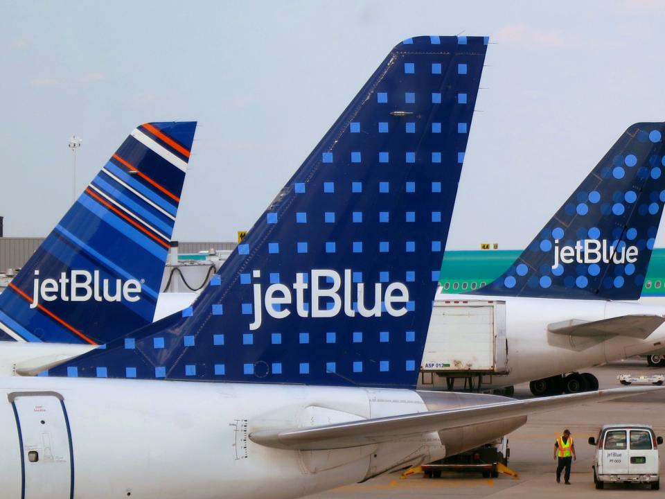 JetBlue Airways