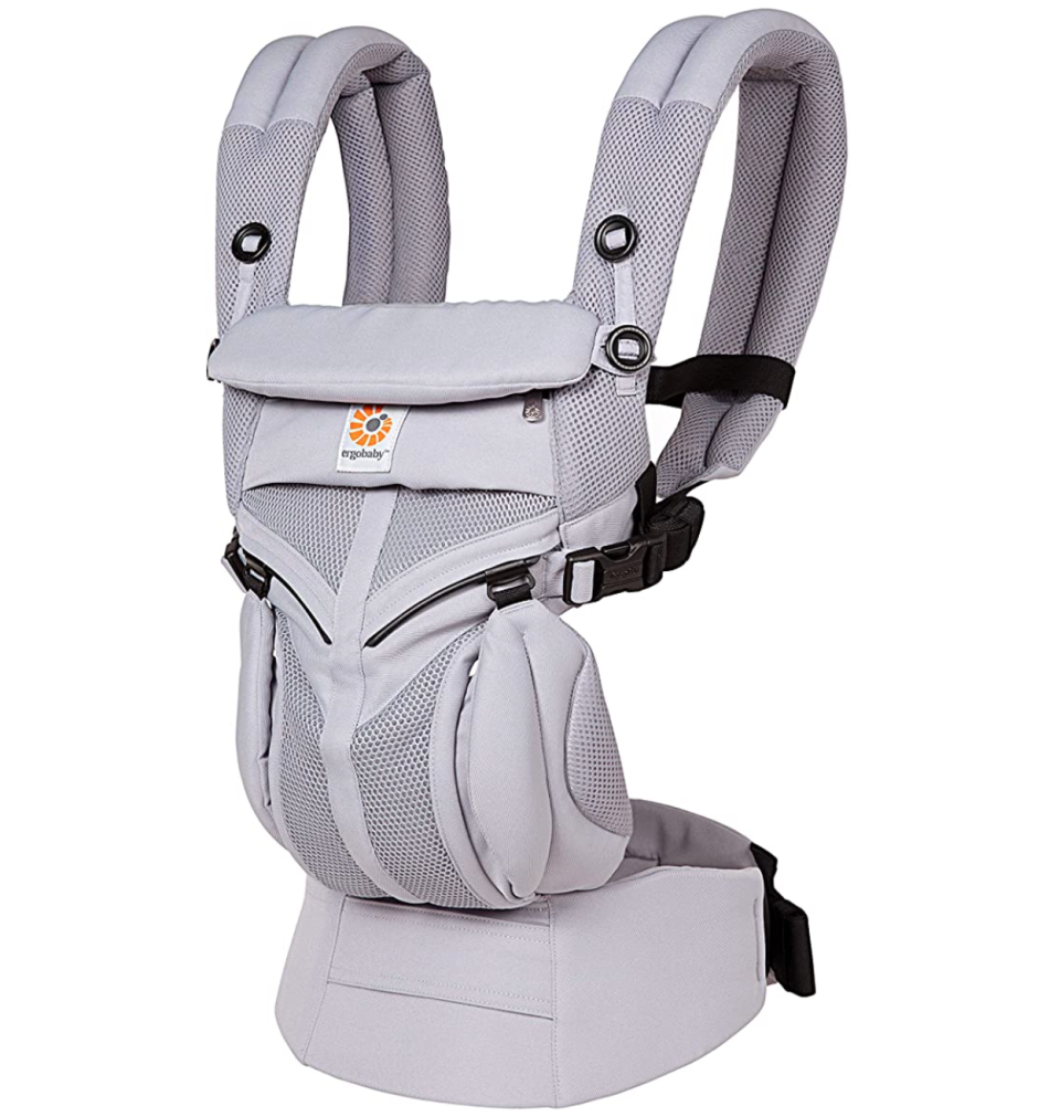 Ergobaby Omni 360 Cool Air Mesh Baby Carrier