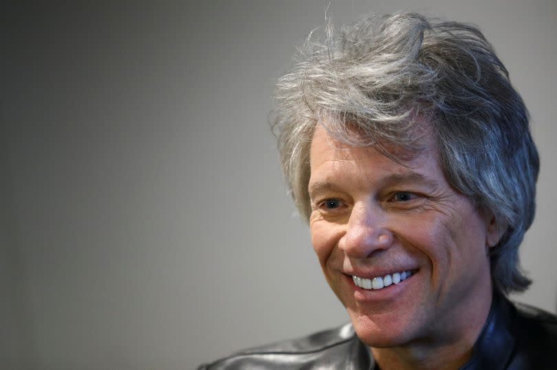 Jon Bon Jovi