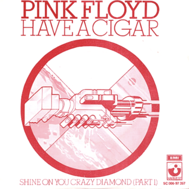 The Story Behind Pink Floyd's "Have a Cigar"