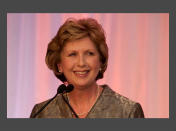 <strong>Mary McAleese</strong><br><br>Mary McAleese can be considered to be the perfect role-model and a benchmark for aspiring politicians, men and women alike! The president of Ireland, McAleese is known to spearhead Ireland towards economic and social prosperity. All thanks to her reign from 1997 till 2011, Ireland has been shaped into one of the fastest-growing economic countries in the world! Her influence over the masses was so high, that she did not see any opposition during re-elections. Now that’s what we call winning the crowd!