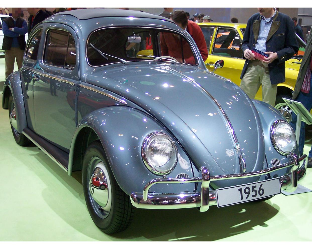 VW Beetle 1950-1979