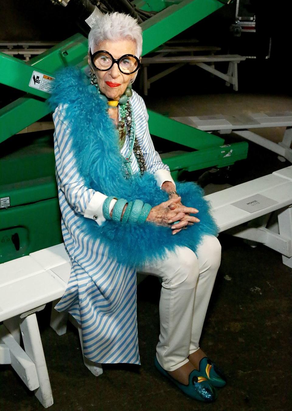 iris apfel