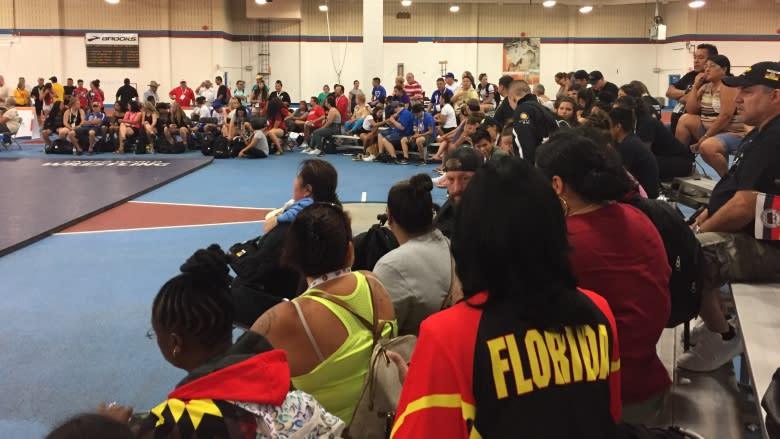 Wrestler among northern Ontario athletes making their mark at Indigenous Games