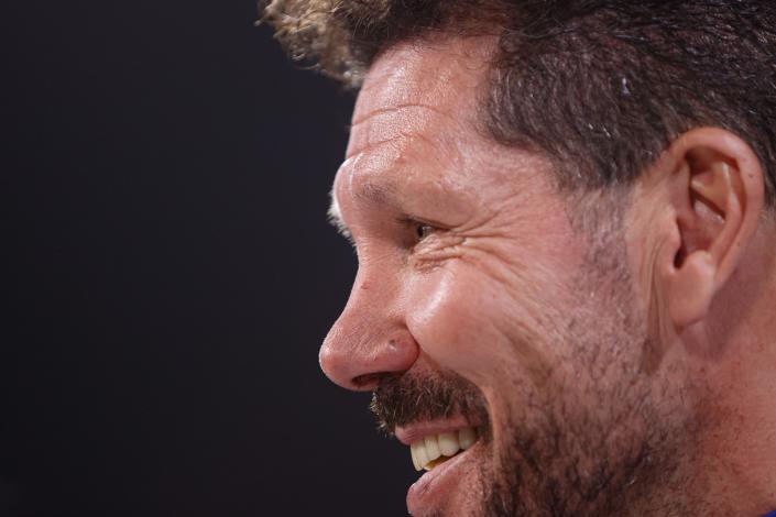 Diego Simeone. EFE