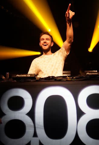 <p>Ilya S. Savenok/Getty</p> Zedd