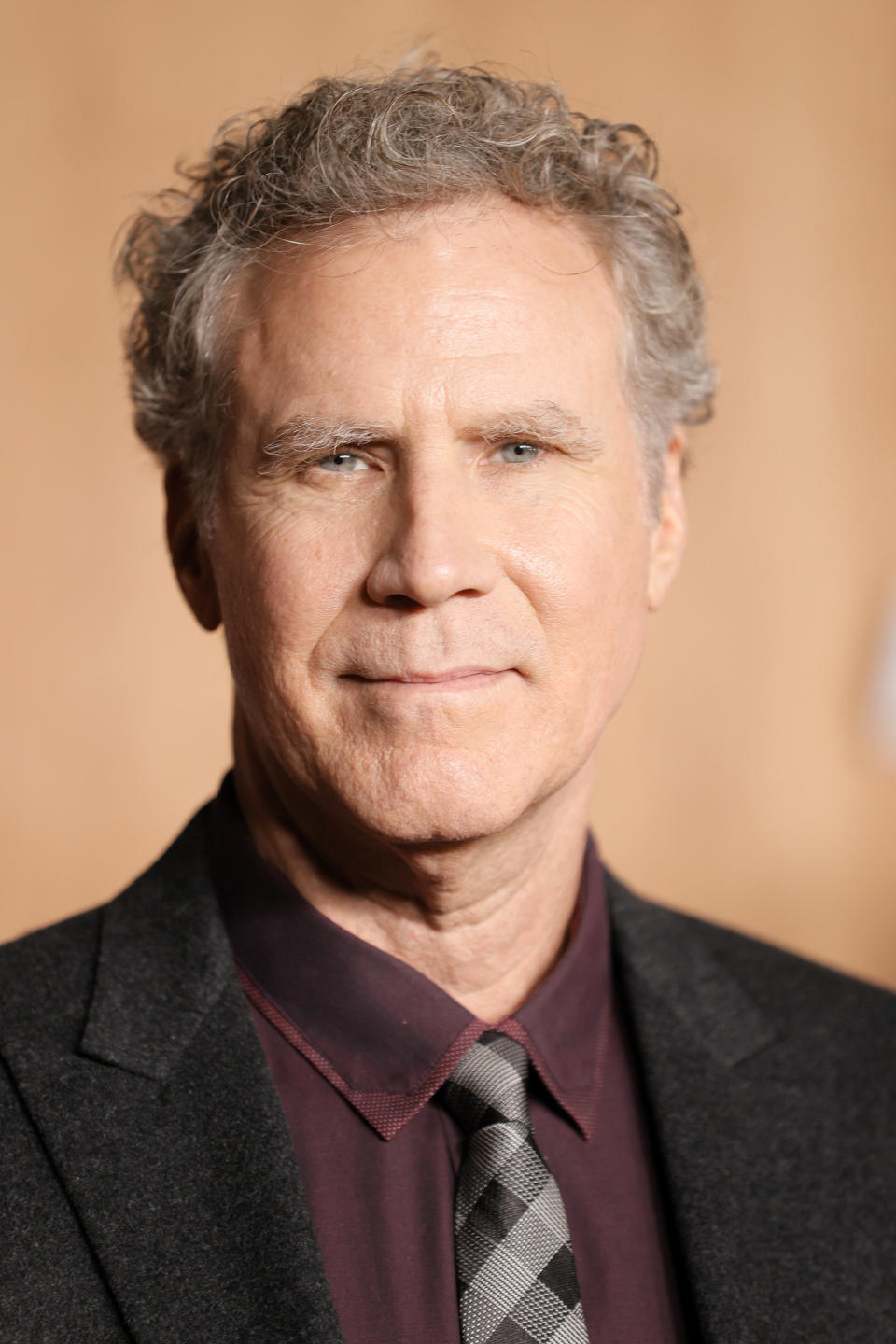 Will Ferrell is photographed at the premiere of "The Shrink Next Door" in 2021