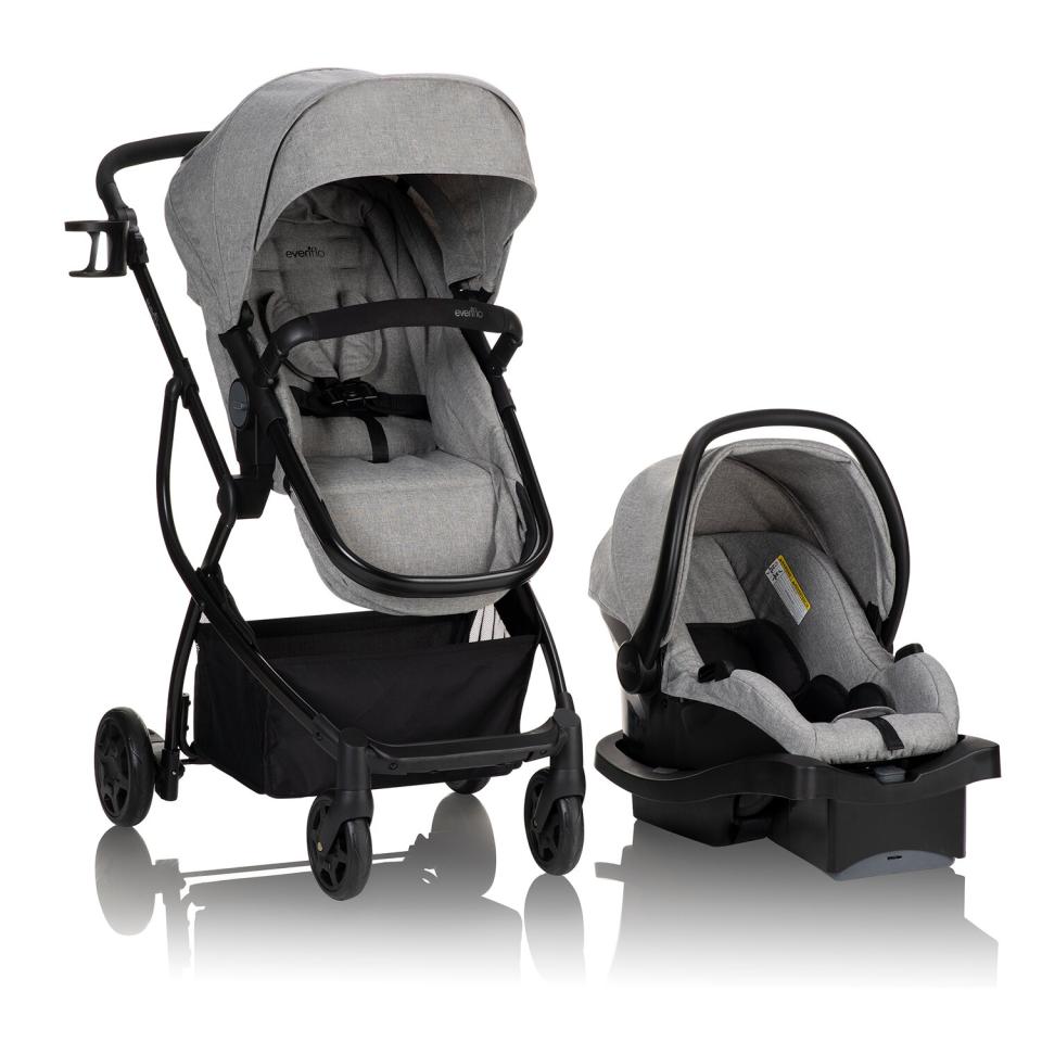 stroller travel systems