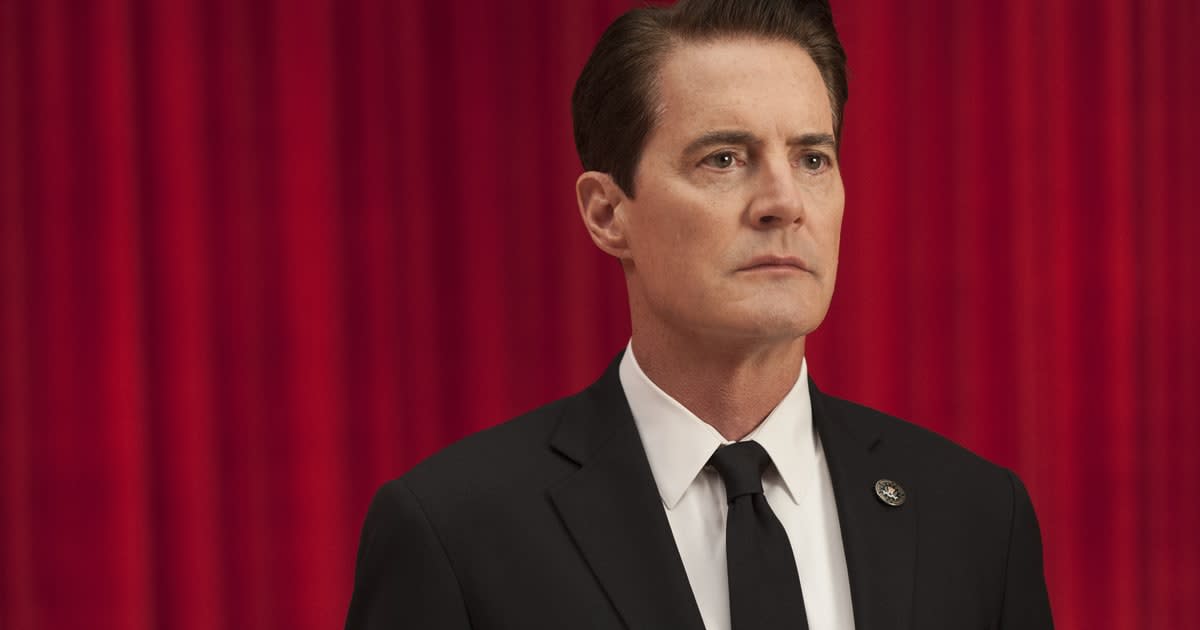 Kyle MacLachlan in <em>Twin Peaks</em>. (Photo: Showtime)