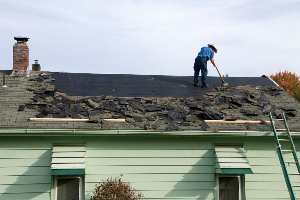 Roof Repair Cost