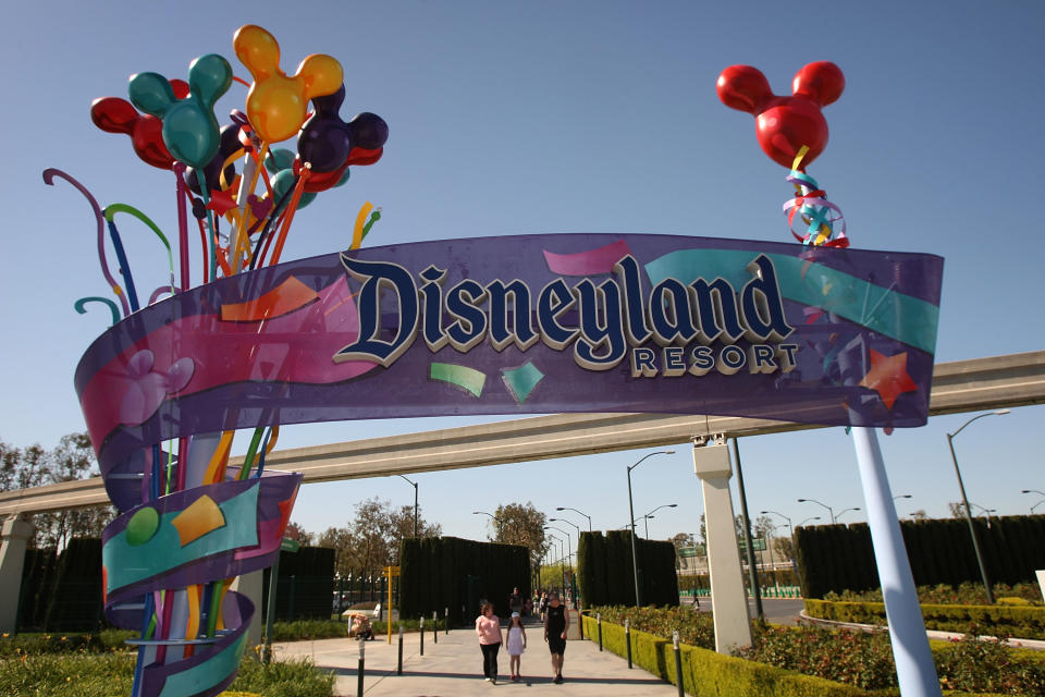 Disney Restructuring To Bring Layoffs