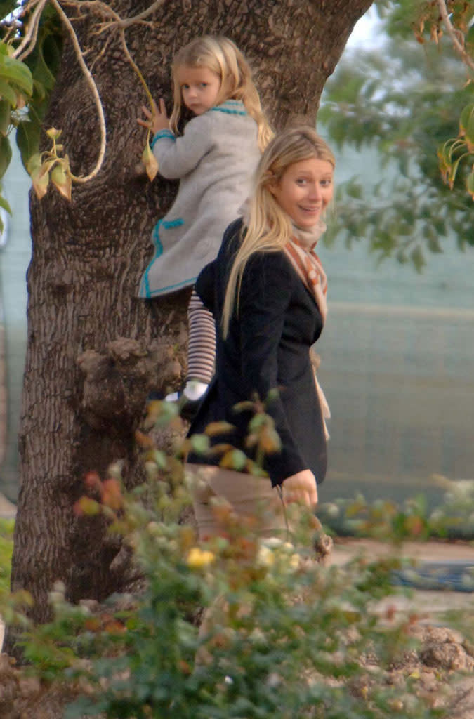 Paltrow Gwyneth Spain