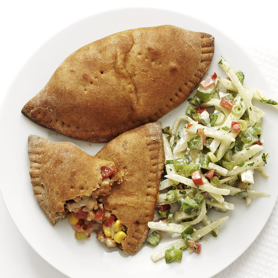 Chipotle Pork Empanadas