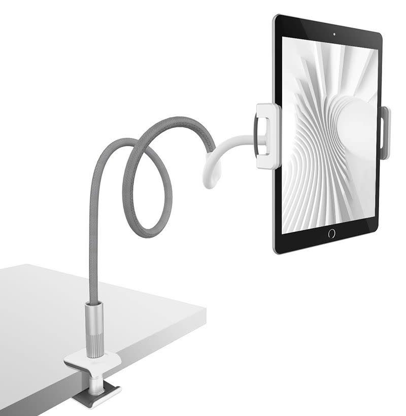 Gooseneck Tablet Holder for iPad