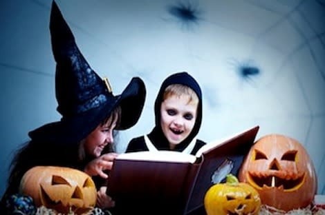 Get online Halloween inspiration in just a few clicks. 