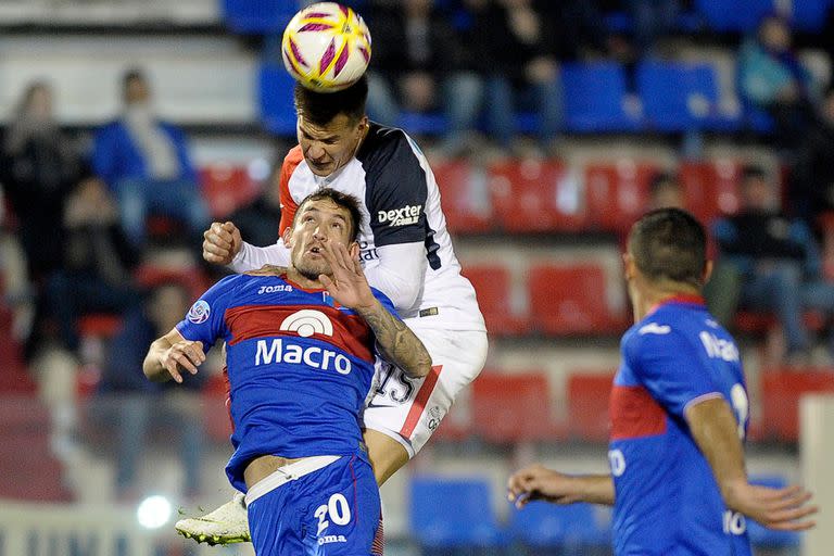 Tigre vs San Lorenzo