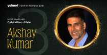 2019 was an eventful year for Akshay Kumar with four movie releases this year, 'Kesari', 'Mission Mangal', 'Housefull 4' and 'Good Newwz'. He also got on the bad side of internet trolls when when the world figured that AK has Canadian citizenship and not India. In 2019, he revealed that he has applied for an Indian passport and plans to give up his Canadian citizenship. He was recently under the radar after 'accidentally liking' a pro-CAA post.