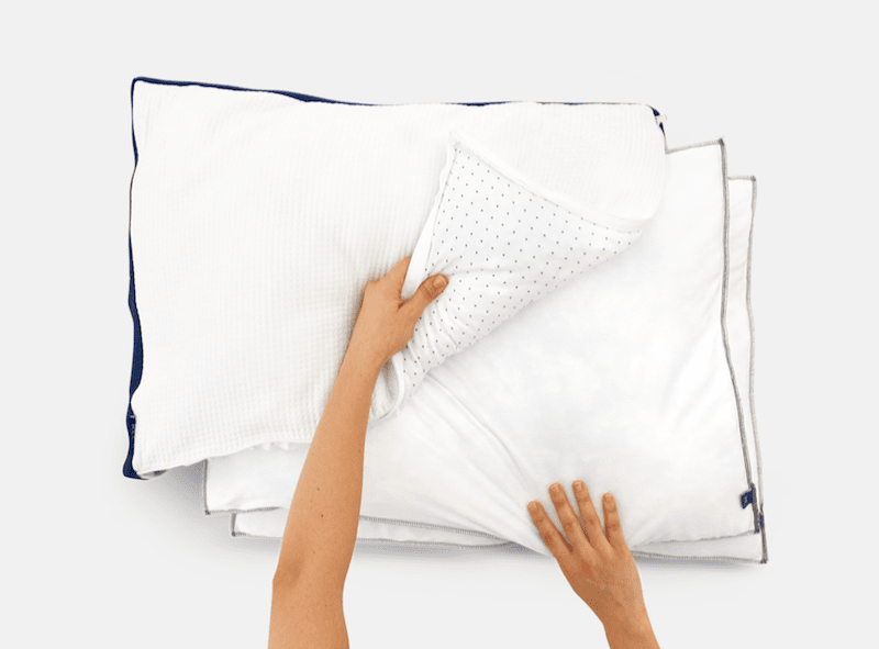 5) Helix Adjustable Pillow