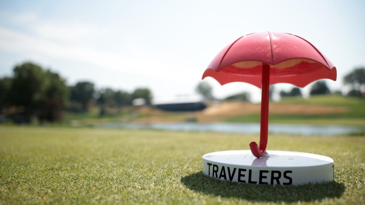 Revised Tee Times for Second Round of 2024 Travelers Championship