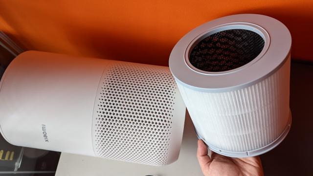 Xiaomi Smart Air Purifier 4 Compact 