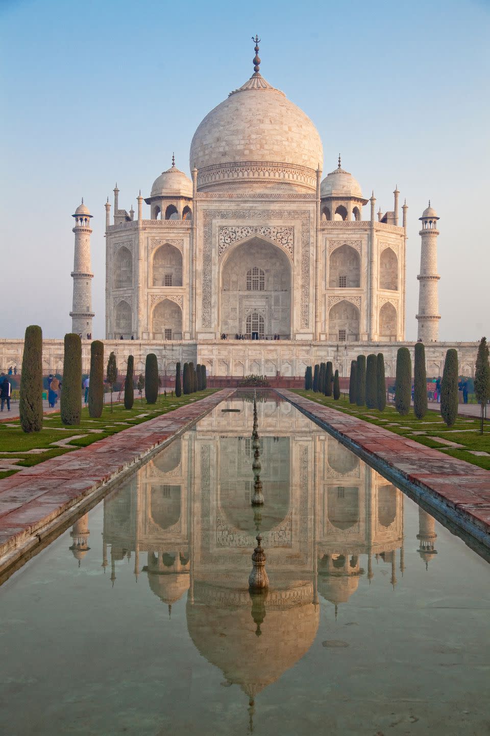 Taj Mahal, Agra, India