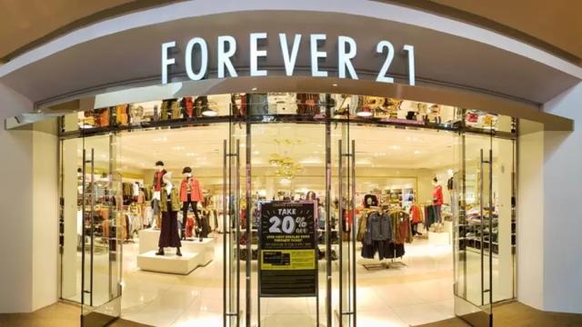 FOREVER 21: a queda de um dos maiores impérios de fast-fashion