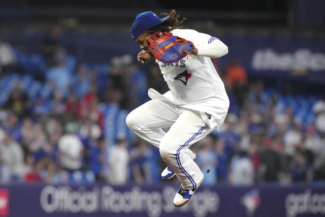 2023 MLB Fantasy: Can Vladimir Guerrero Jr. be the best first baseman this  season? - New Baseball Media