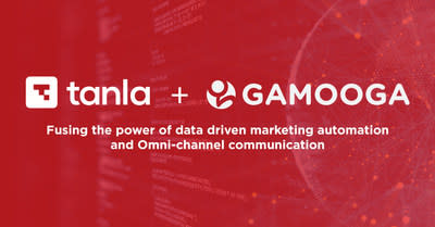 Tanla Solutions to Acquire Leading Big data and AI Based Marketing Automation Platform Gamooga