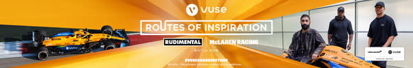 Vuse announces global partnership with award-winning band Rudimental