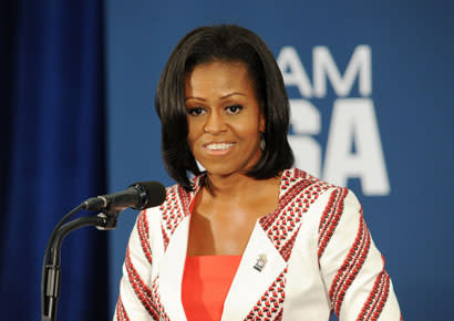 6. Michelle Obama