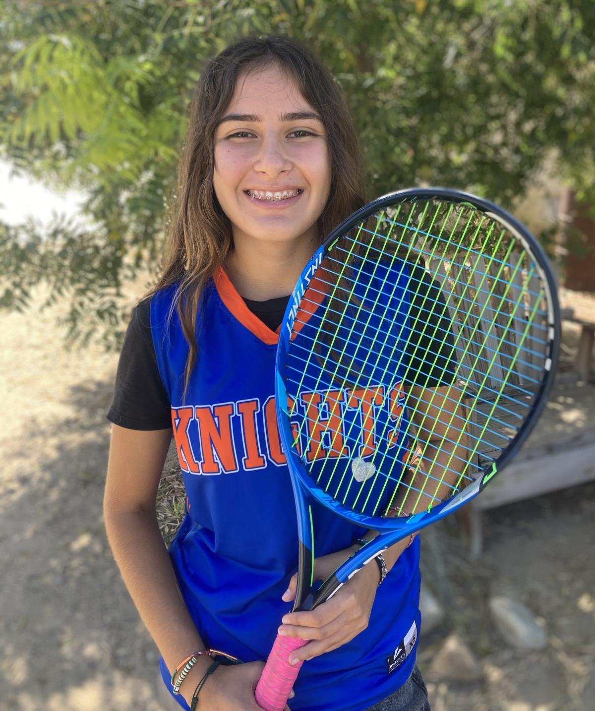 Academy for Academic Excellence’s Alyssa Mejia is the Victorville ...