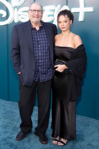 <p>Frank Micelotta/Disney via Getty</p> Ed O'Neill and Claire O'Neill