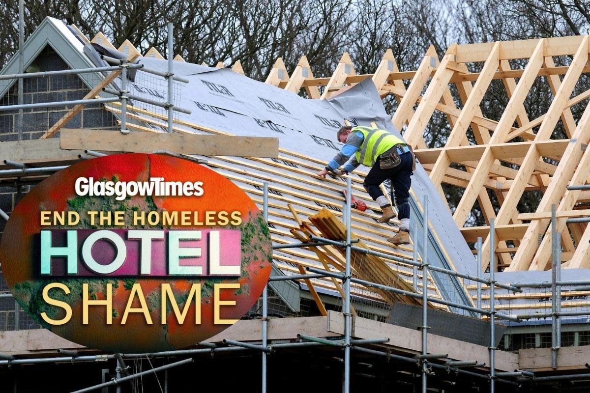 hotel shame <i>(Image: Newsquest)</i>