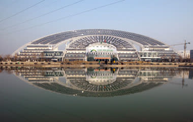 Dezhou, China (Bloomberg via Getty Images)